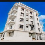 out side view of new town room