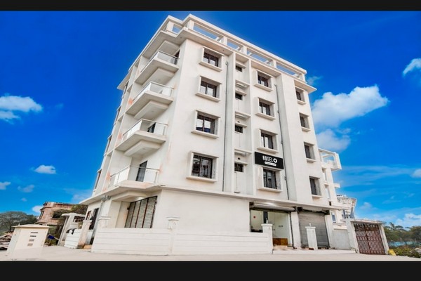 out side view of new town room